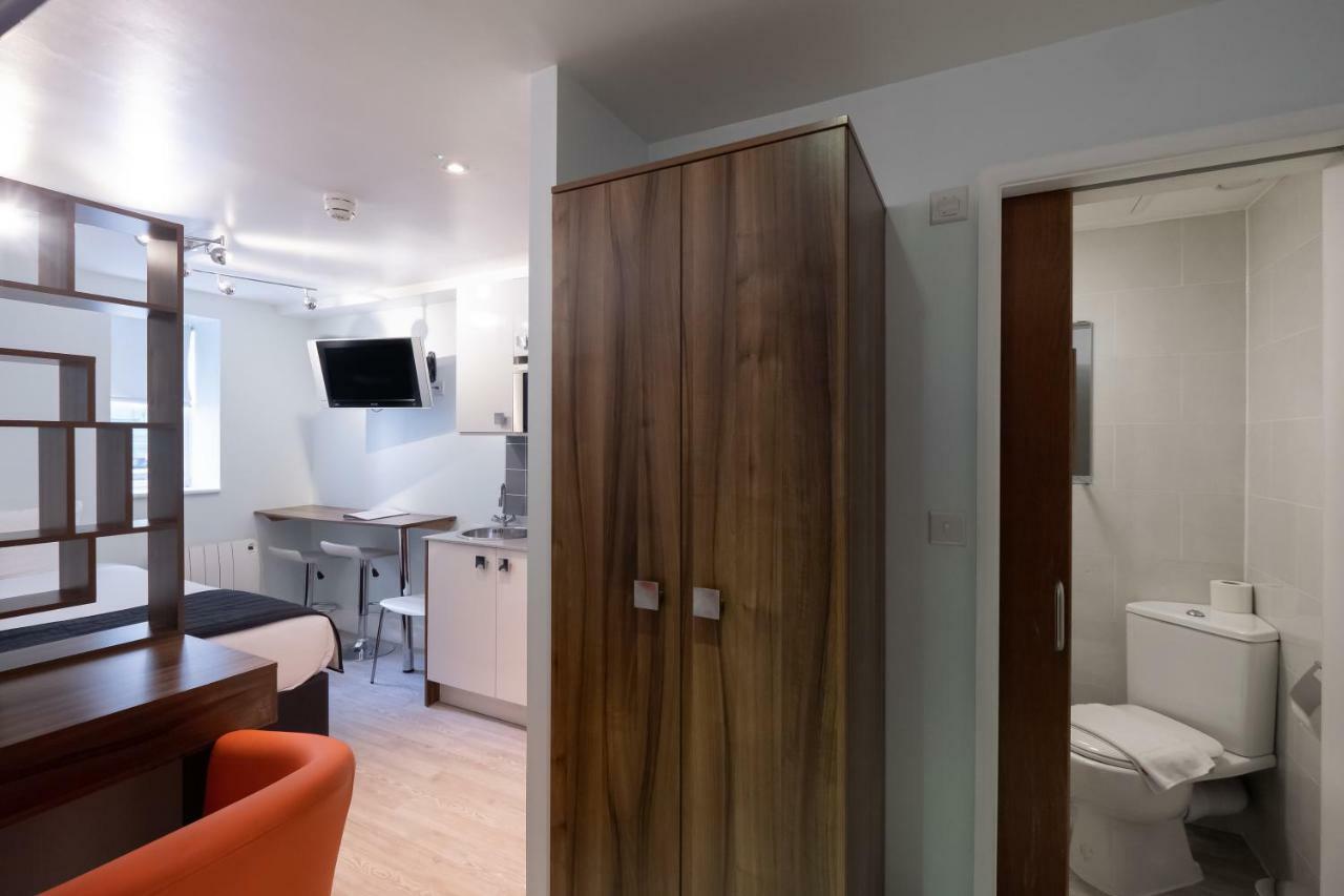 Apartamento The Dome Camden Londres