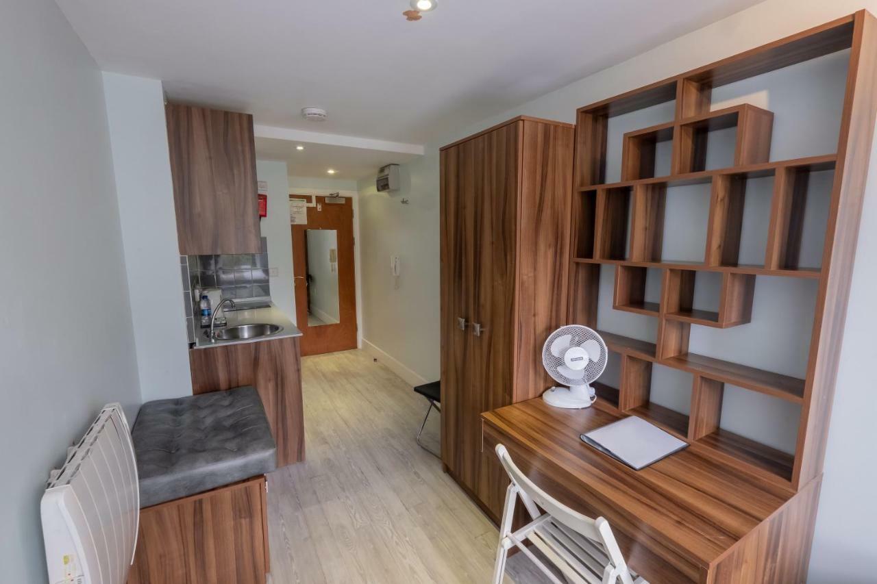 Apartamento The Dome Camden Londres