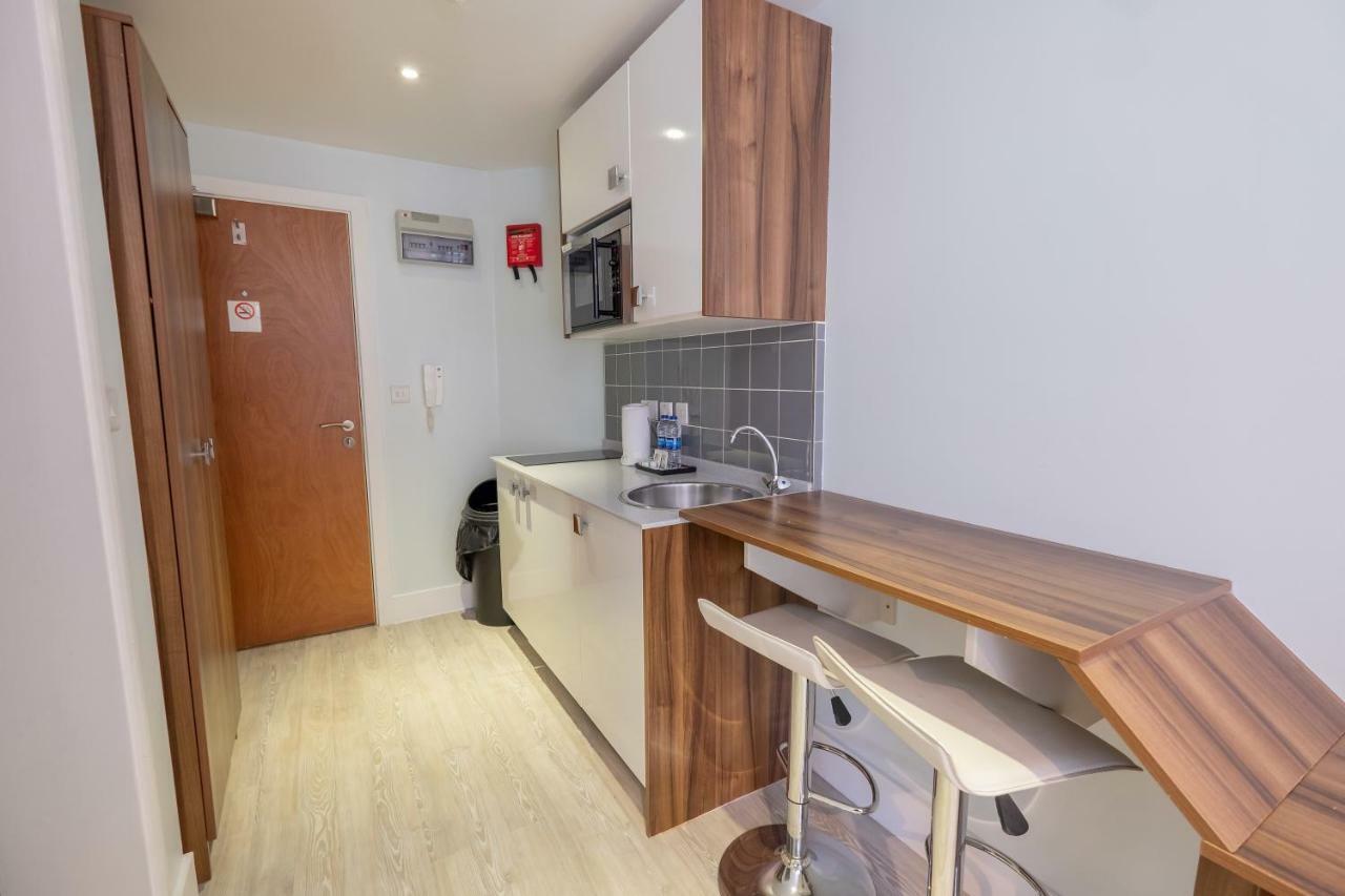 Apartamento The Dome Camden Londres